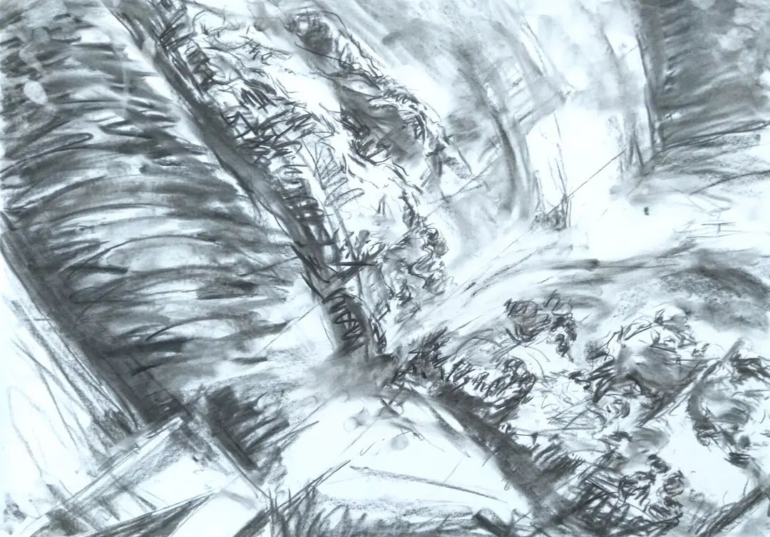Study 'Kingdom'

Charcoal on paper
70 x 50cm

#charcoal#carbonilla#papel#sketches#dibujos
